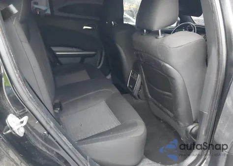 2019 Dodge Charger Scat Pack Rwd from USA, damaged, VIN 2C3CDXGJ2KH530692